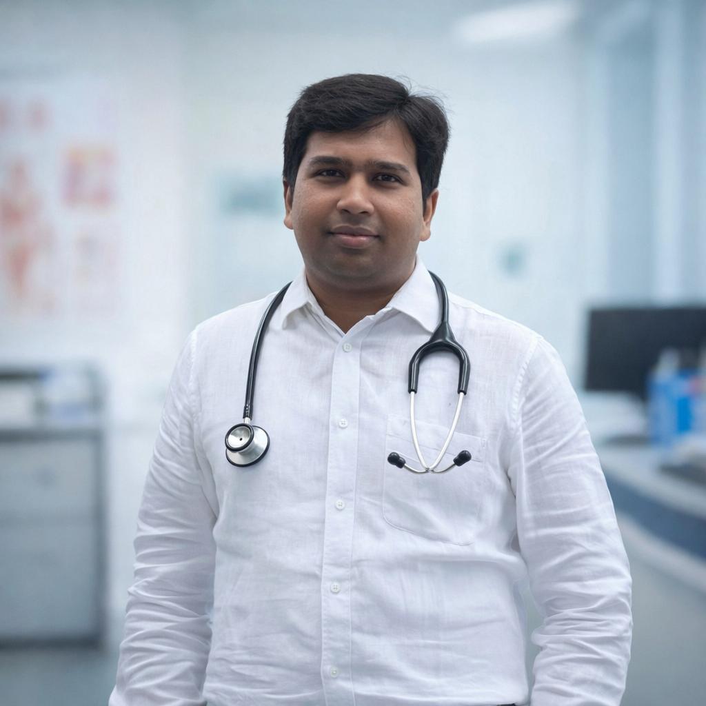 Dr. Rajesh Palvai